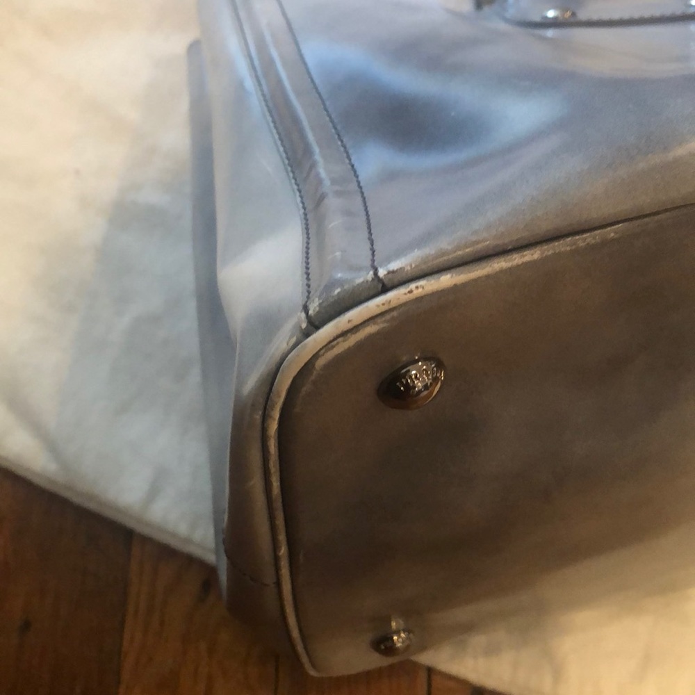 SOLD Authentic Prada Handbag - Picture 10 of 15